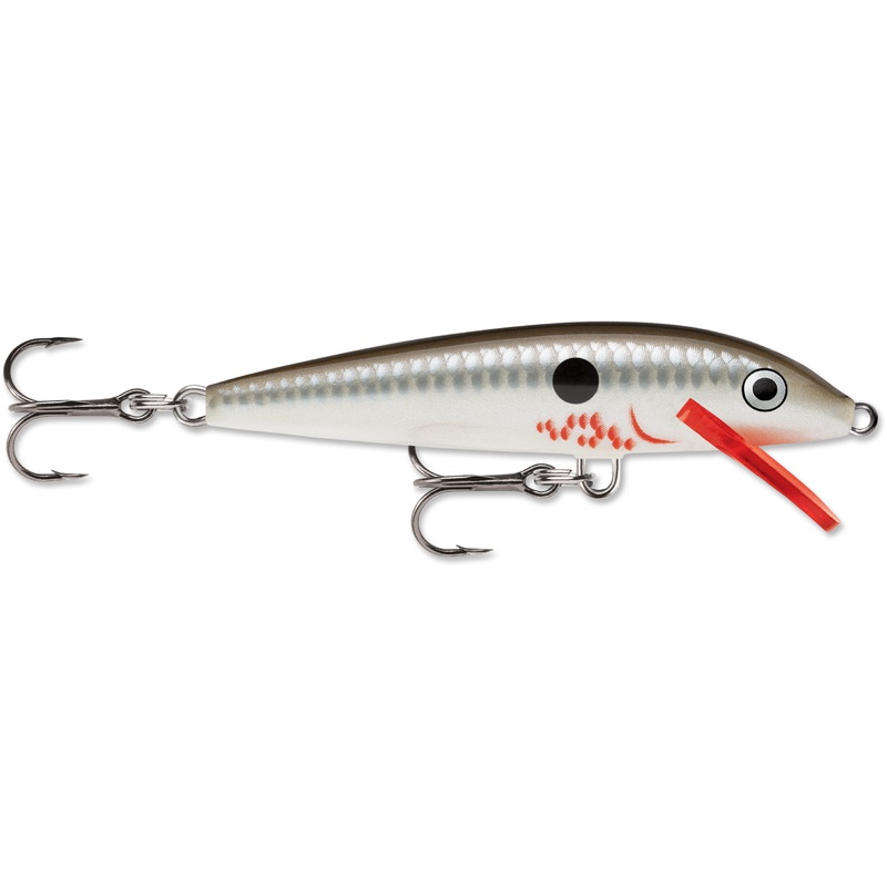 Rapala Original Floater F07 Balsa Jerkbait