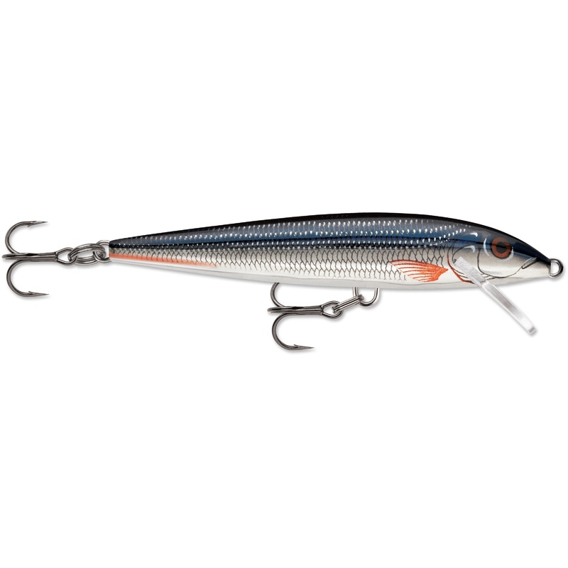 Rapala Original Floater F09 Balsa Jerkbait