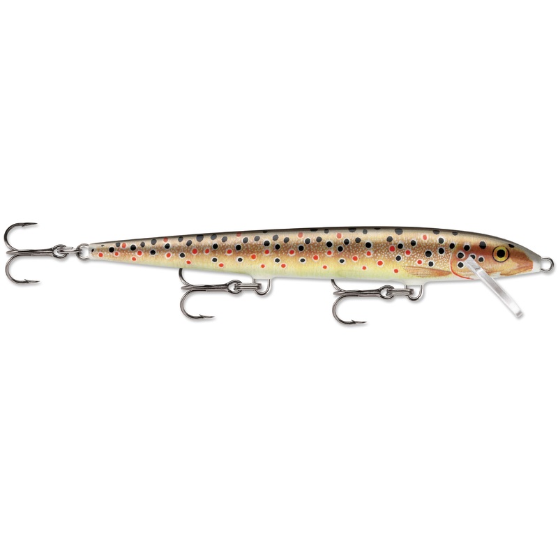 Rapala Original Floater F11 Balsa Jerkbait