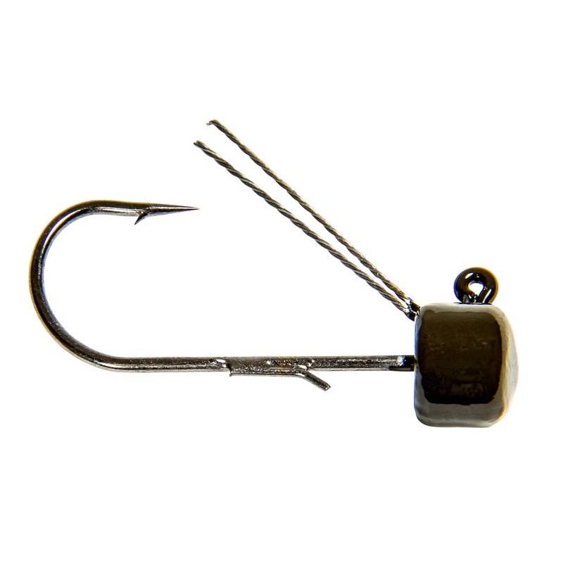 z-man-pro-shroomz-weedless-jigheads-4-pack_1 Z-Man Pro ShroomZ Weedless Jigheads 4 pack