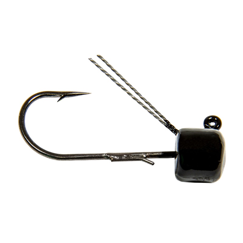 Z-Man Pro ShroomZ Weedless Jigheads 4 pack