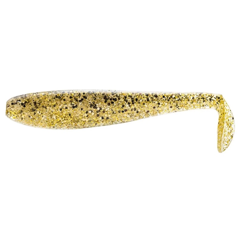 Z-Man SwimmerZ 4 inch Paddle Tail Swimbait 4 pack