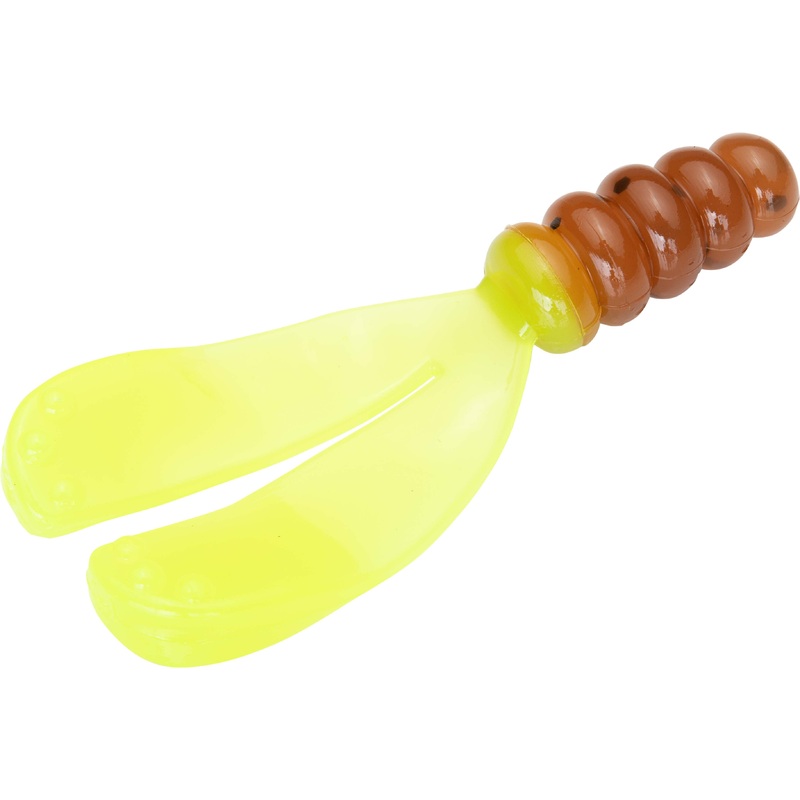 mr-crappie-snap-jack-grub-2-inch_1 Mr. Crappie Snap Jack Grub – 2 inch