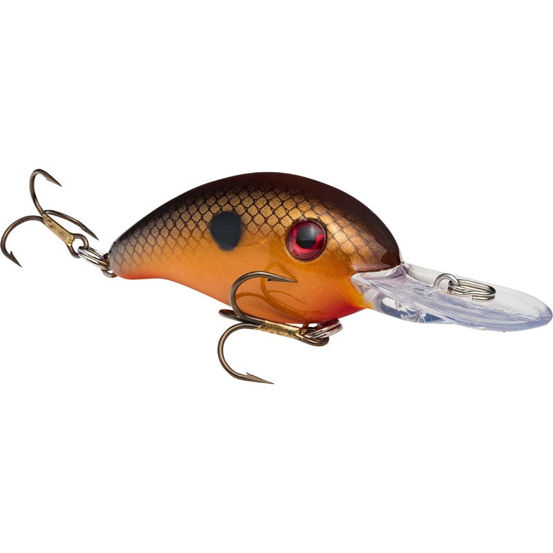 Strike King Pro Model Series 3 Medium Diving Crankbait