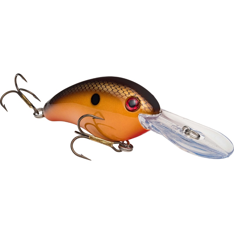 Strike King Pro Model Series 4 Medium Diving Crankbait