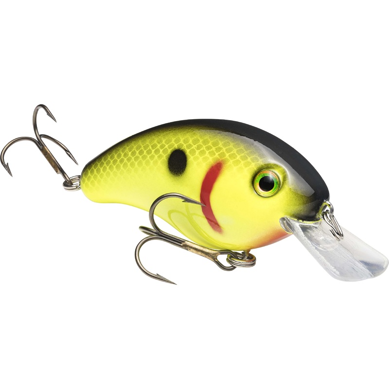 Strike King Pro Model Series 4S Shallow Diving Squarebill Crankbait