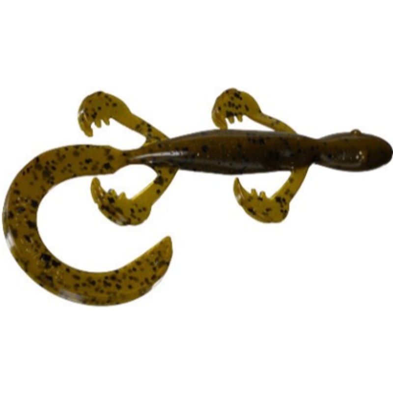 Strike King Rage Lizard 6 inch Soft Plastic Lizard