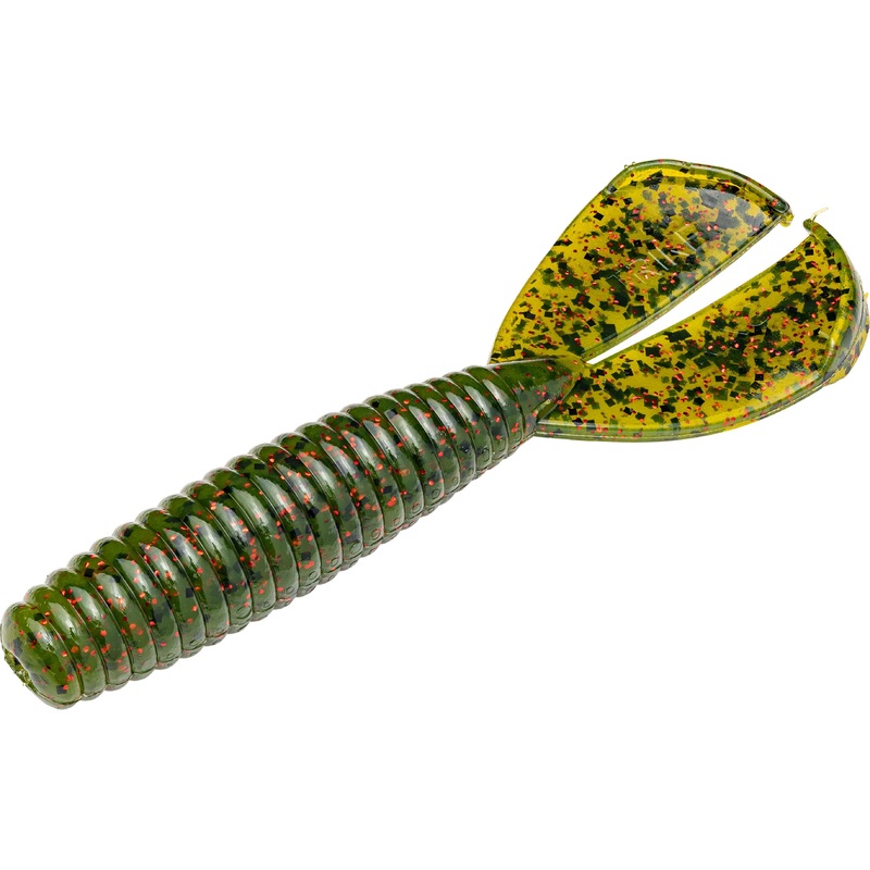 strike-king-rage-magnum-menace-grub-4-inch-soft-plastic-grub_1 Strike King Rage Magnum Menace Grub 4 inch Soft Plastic Grub