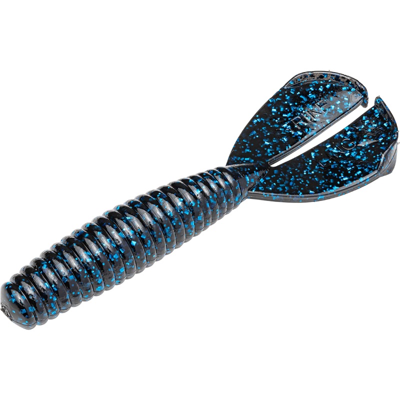 Strike King Rage Magnum Menace Grub 4 inch Soft Plastic Grub