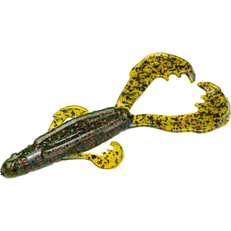 strike-king-rage-space-monkey-4-inch-soft-plastic-creature-bait_1 Strike King Rage Space Monkey 4 inch Soft Plastic Creature Bait