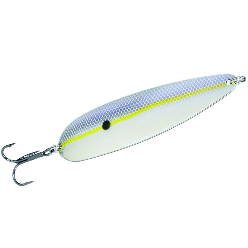 Strike King Sexy Spoon Flutter Spoon