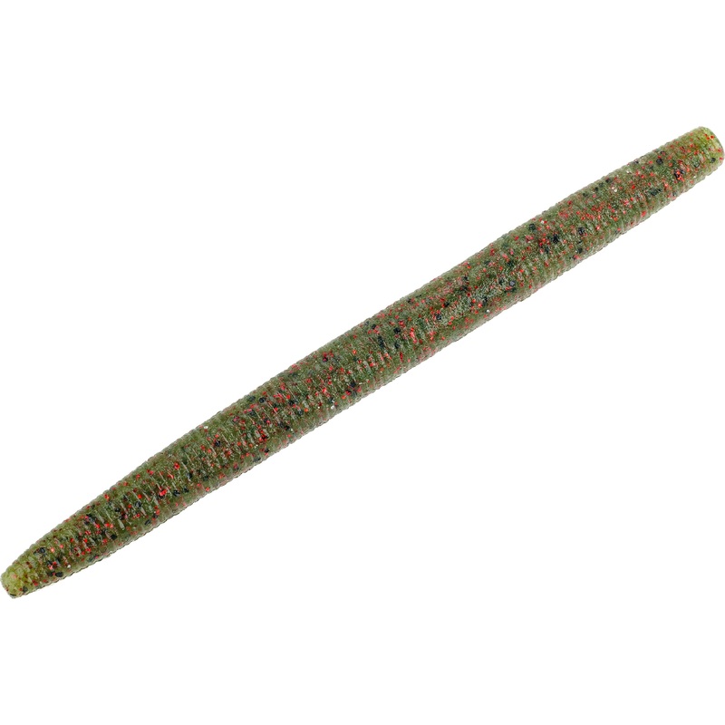 strike-king-zero-elaztech-5-inch-soft-stickbait_1 Strike King Zero ElazTech 5 inch Soft Stickbait