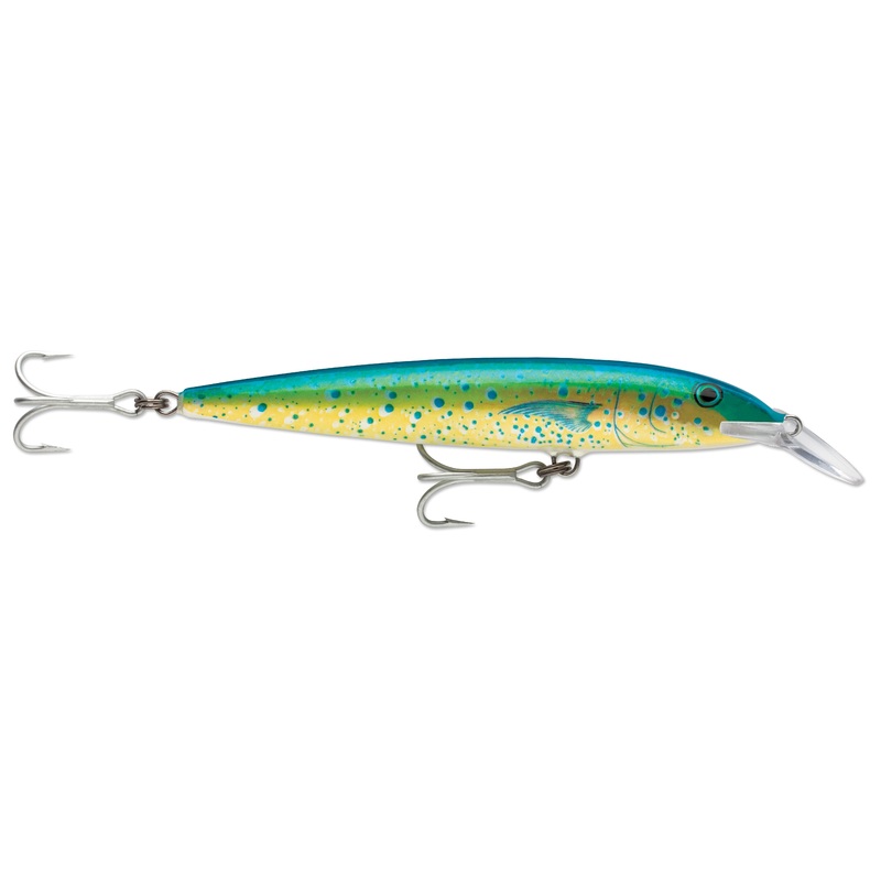 Rapala Floating Magnum FMAG18|Firetiger|Gold Fluorescent Red|Mullet|Redhead|Silver