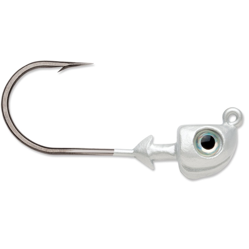VMC Boxer Jig Swimbait Jighead