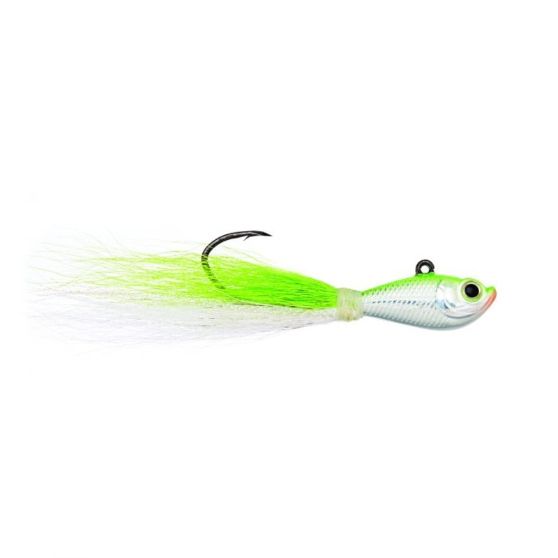 Eagle Claw Trokar Pro-V Bucktail Hair Jig