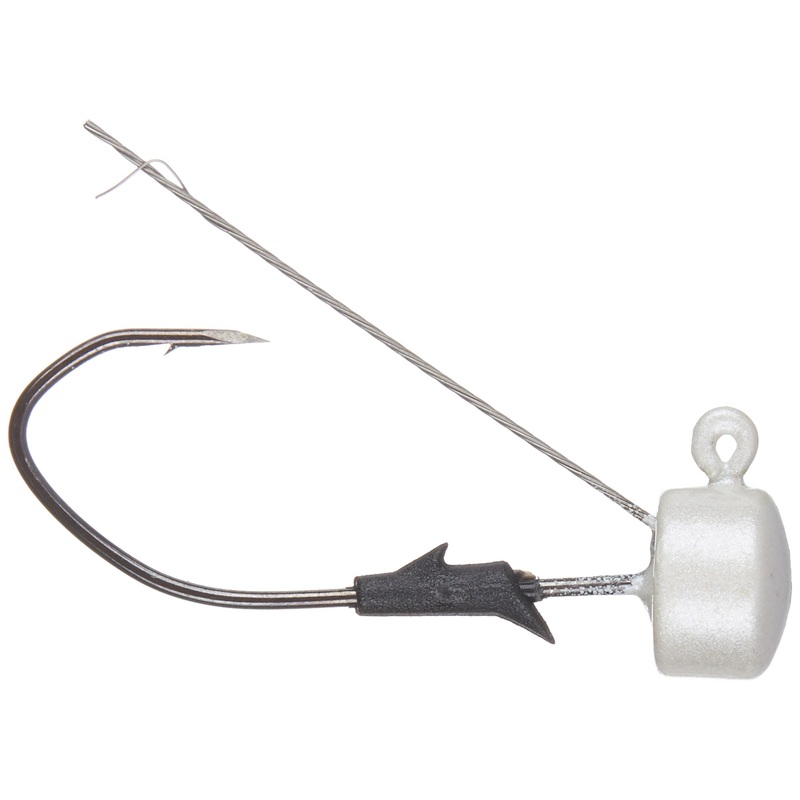 eagle-claw-trokar-weedless-tungsten-pro-v-finesse-ned-rig-jighead-2-pack_1 Eagle Claw Trokar Weedless Tungsten Pro-V Finesse Ned Rig Jighead 2 pack