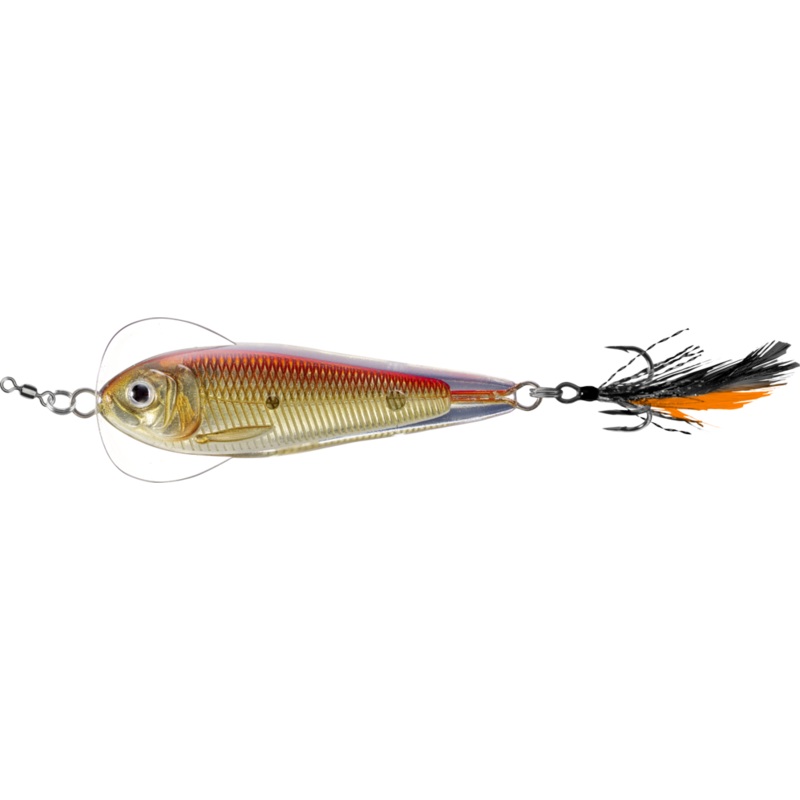 LIVETARGET Flutter Shad Jigging Spoon
