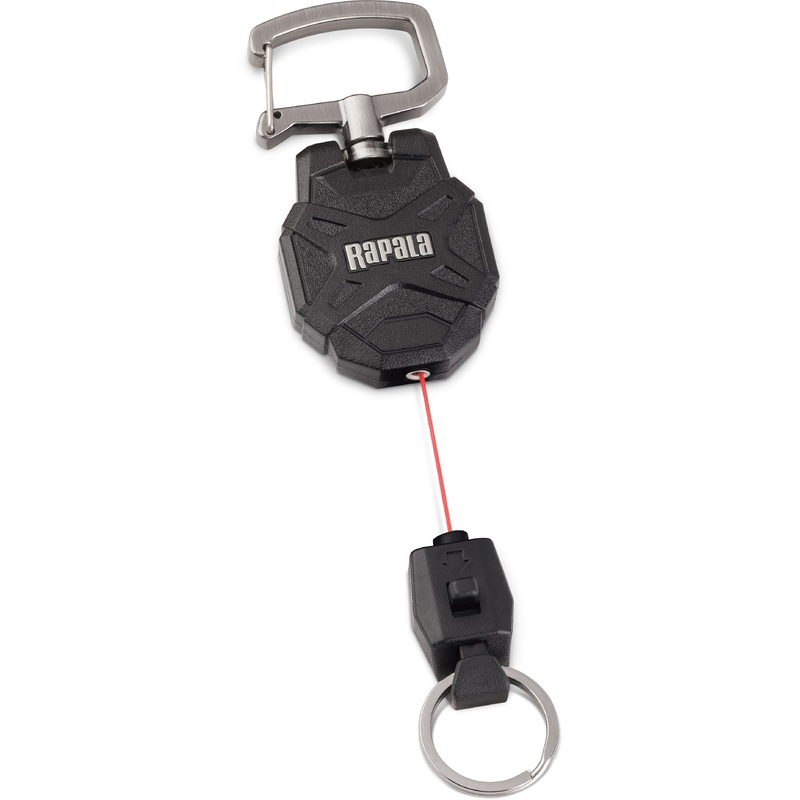 Rapala Retractable Lanyard|28 inch cord|36 inch cord