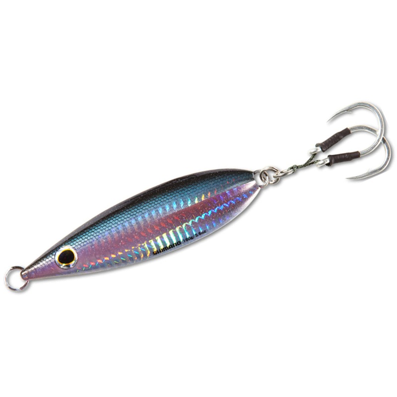 Shimano Butterfly Flat Fall Jig