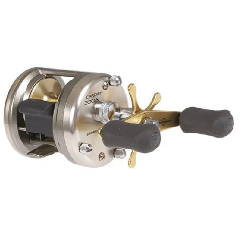 shimano-cardiff-round-casting-reels_2 Shimano Cardiff Round Casting Reels