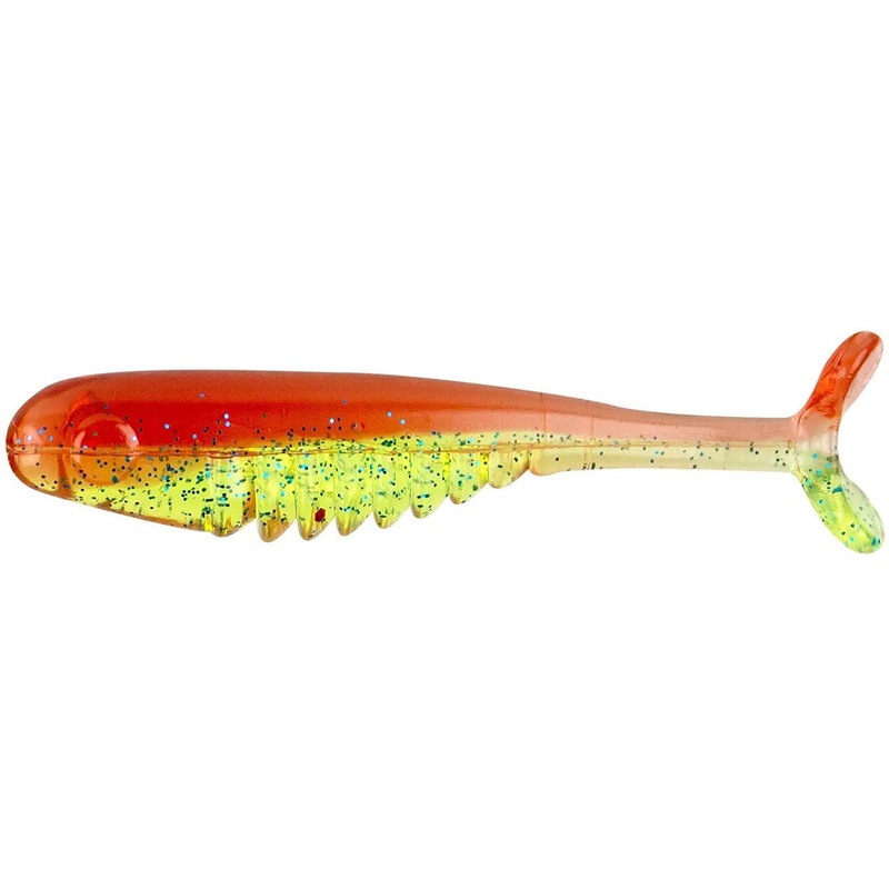 Bobby Garland Slab Hunt’R 2 1/4 inch Swim Tail Soft Plastic 10 pack