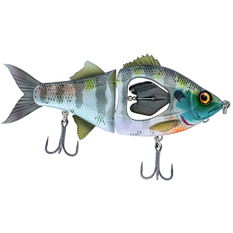 Chasebaits PropDuster Glider Swimbait
