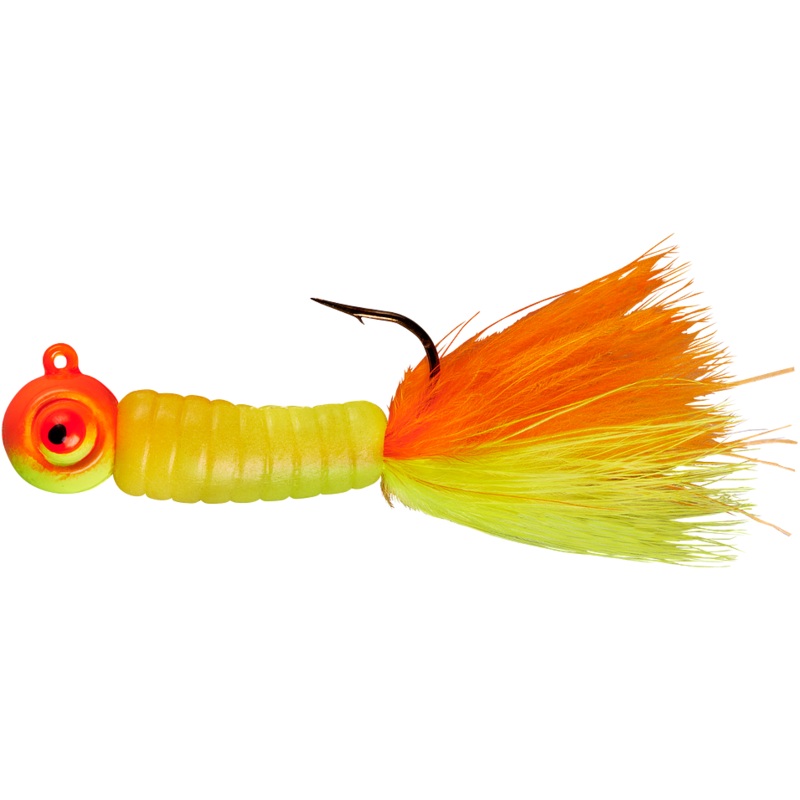 lindy-fuzz-e-grub-pre-rigged-hair-tail-soft-grub-2-pack_1 Lindy Fuzz-E-Grub Pre-Rigged Hair Tail Soft Grub 2 pack