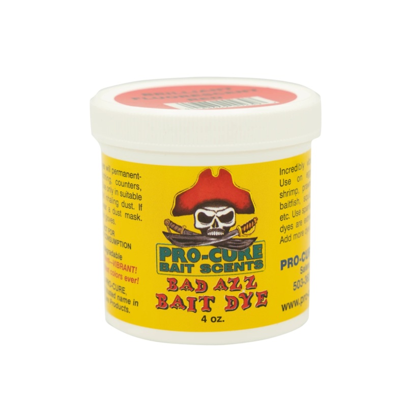 Pro-Cure Bad Azz Bait Dye 4 oz.