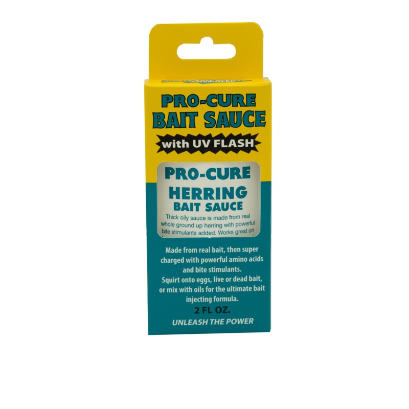 Pro-Cure Bait Sauce 2 oz.|Herring|Sardine