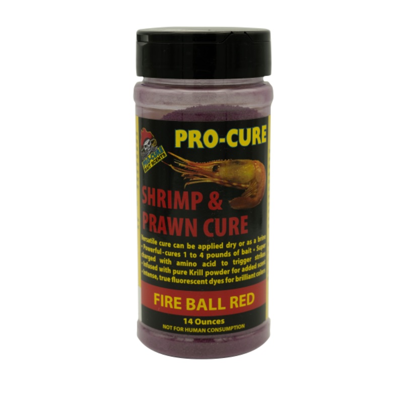 Pro-Cure Shrimp N’ Prawn Cure 14 oz.