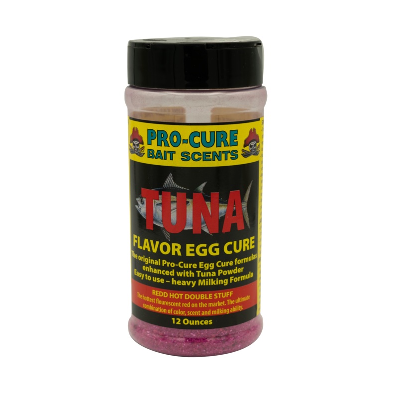Pro-Cure Tuna Flavor Egg Cure 12 oz.