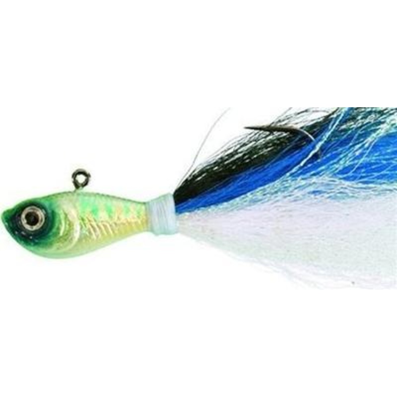 spro-bucktail-jig-2-oz-blue-shad-bunker-chartreuse-crazy-chartreuse-dark-shad-glow-green-shad-pink-sand-eel-green-spearing-blue-white_1 SPRO Bucktail Jig 2 oz.|Blue Shad|Bunker|Chartreuse|Crazy Chartreuse|Dark Shad|Glow|Green Shad|Pink|Sand Eel Green|Spearing Blue|White