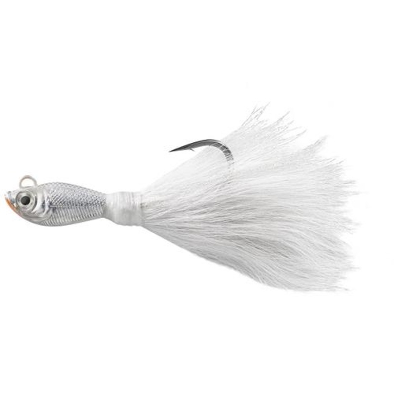 SPRO Power Bucktail Jig w/ O’Shaughnessy Hook