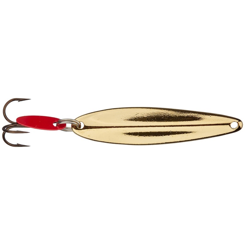 Bay de Noc Swedish Pimple Jigging Spoon