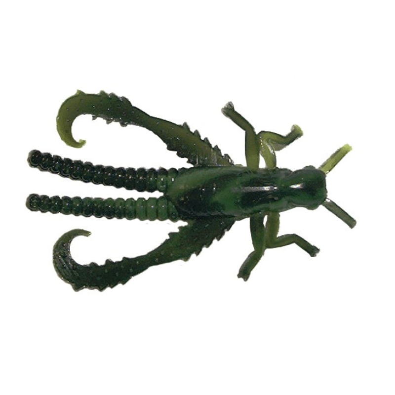 Big Bite Baits Bug Series Grasshopper Soft Plastic
