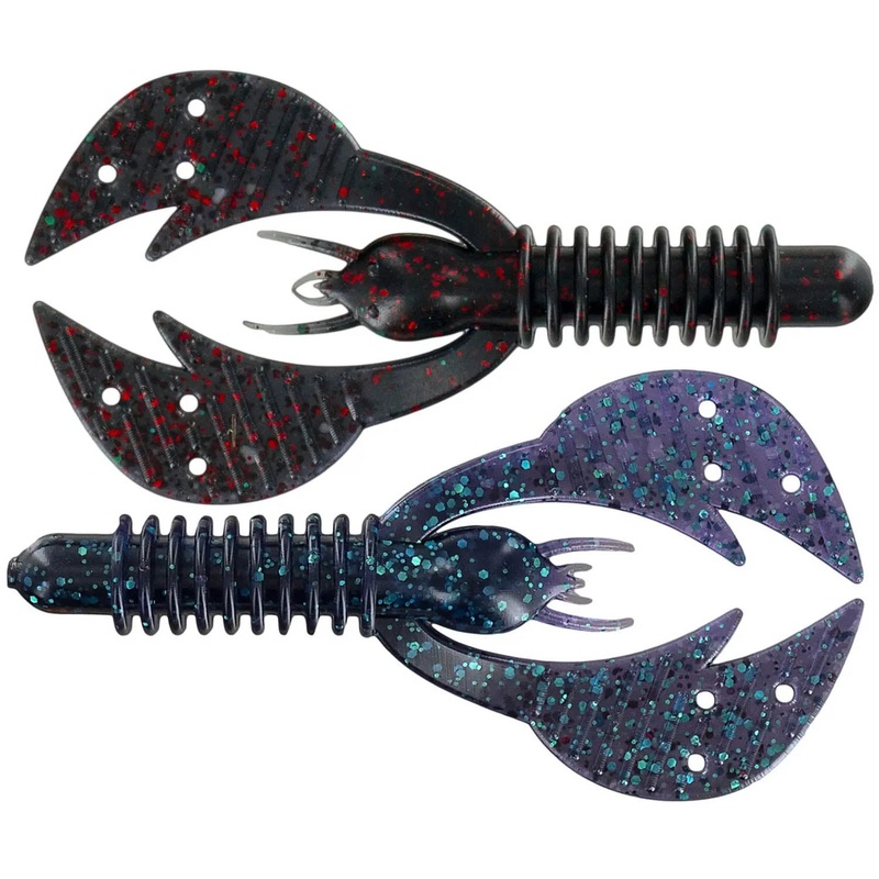 big-bite-baits-kamikaze-craw-soft-plastic-craw_2 Big Bite Baits Kamikaze Craw Soft Plastic Craw
