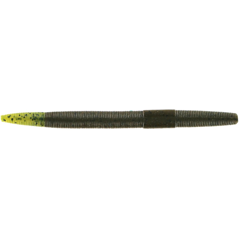 Big Bite Baits Soft Super Salty Trick Stick – 5 Inch