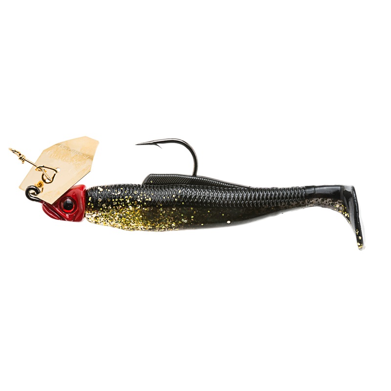 z-man-diezel-chatterbait-skirtless-vibrating-jighead-1-4-oz_2 Z-Man DieZel ChatterBait Skirtless Vibrating Jighead 1/4 oz.