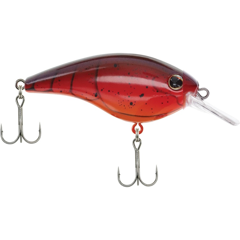 Berkley Frittside Shallow Diving Flat Sided Crankbait