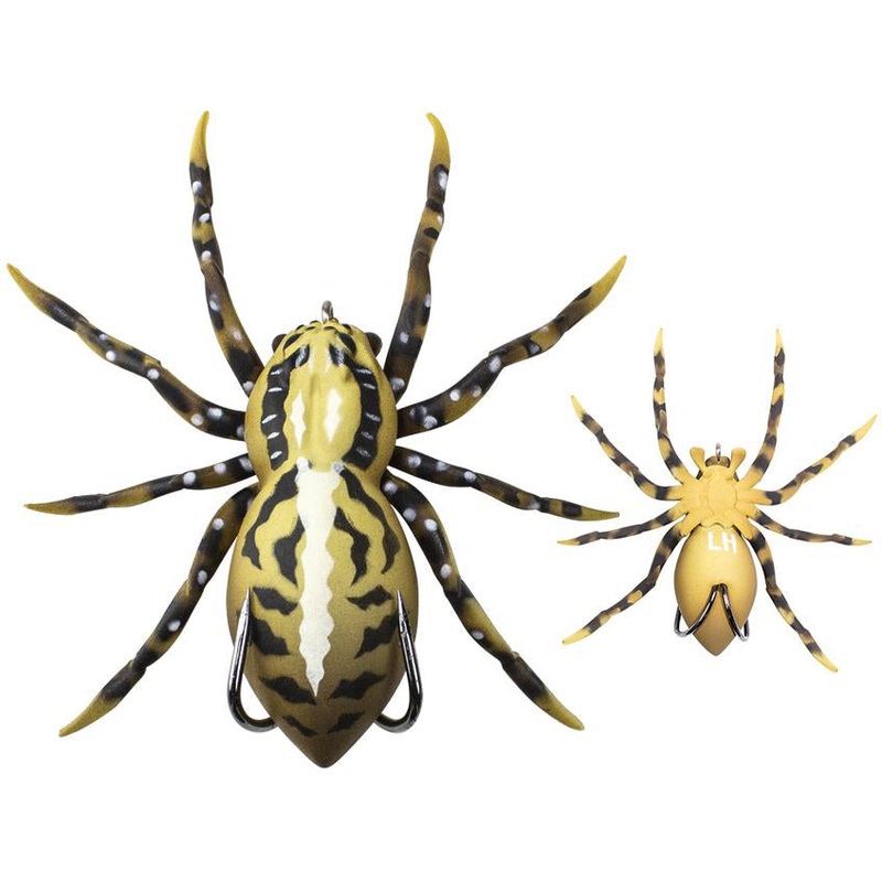 lunkerhunt-phantom-spider-topwater-hollow-body-arachnid_1 Lunkerhunt Phantom Spider Topwater Hollow Body Arachnid