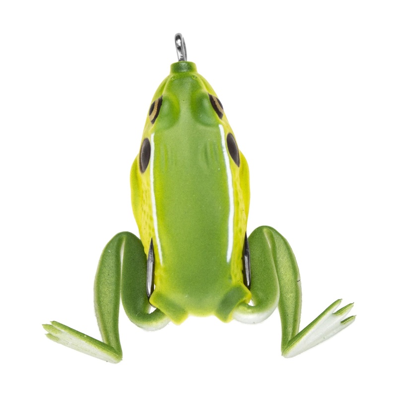 lunkerhunt-pocket-frog-1-3-4-inch-hollow-body-frog_1 Lunkerhunt Pocket Frog 1 3/4 inch Hollow Body Frog