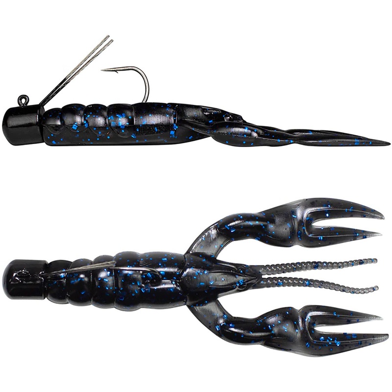 lunkerhunt-pre-rigged-finesse-craw-3-inch-ned-rig-craw_1 Lunkerhunt Pre-Rigged Finesse Craw 3 inch Ned Rig Craw