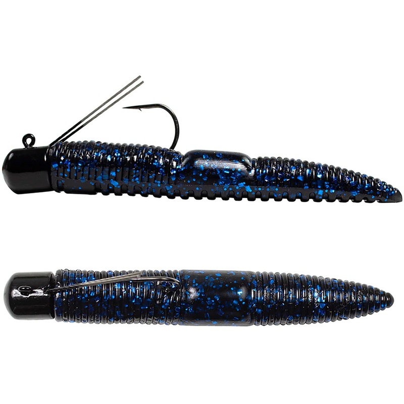 lunkerhunt-pre-rigged-finesse-worm-3-inch-ned-rig-stickbait_1 Lunkerhunt Pre-Rigged Finesse Worm 3 inch Ned Rig Stickbait