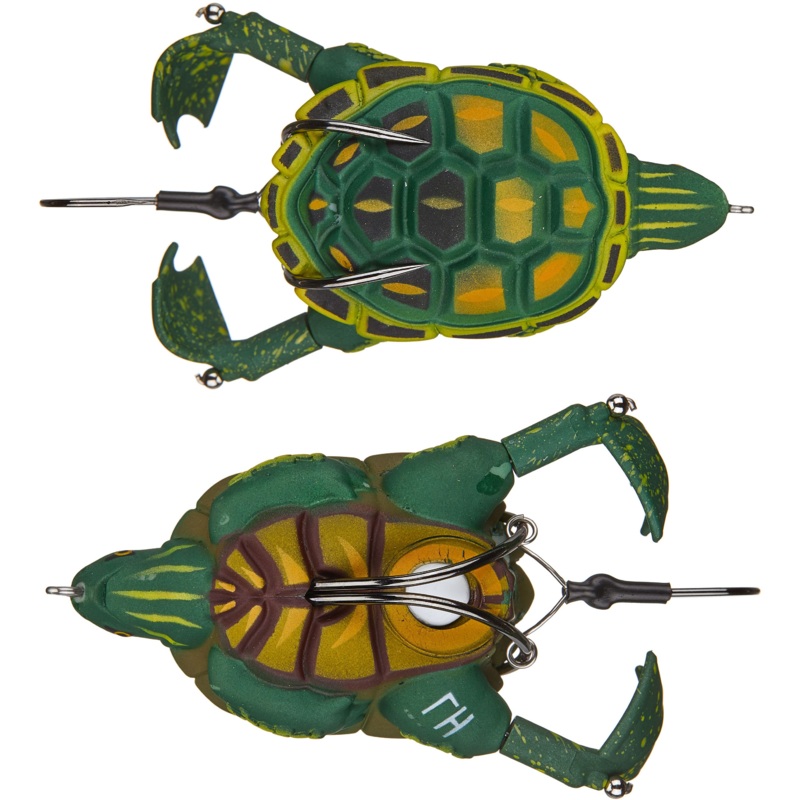 lunkerhunt-prop-turtle-3-1-2-inch-hollow-topwater-prop-lure_1 Lunkerhunt Prop Turtle 3 1/2 inch Hollow Topwater Prop Lure