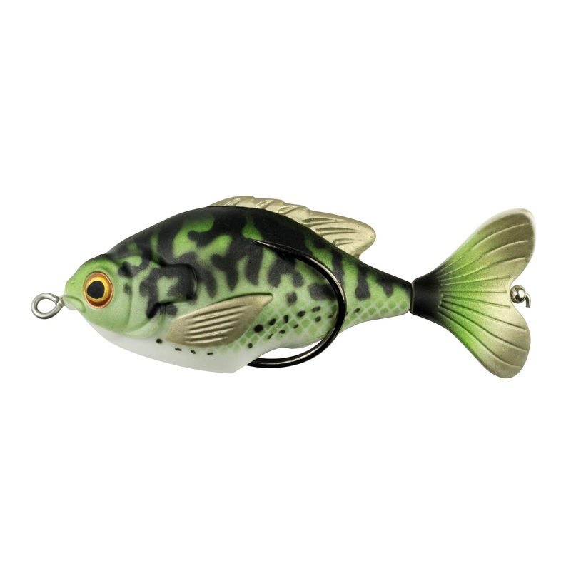 lunkerhunt-propfish-sunfish-3-1-4-inch-hollow-topwater-prop-lure_1 Lunkerhunt Propfish Sunfish 3 1/4 inch Hollow Topwater Prop Lure