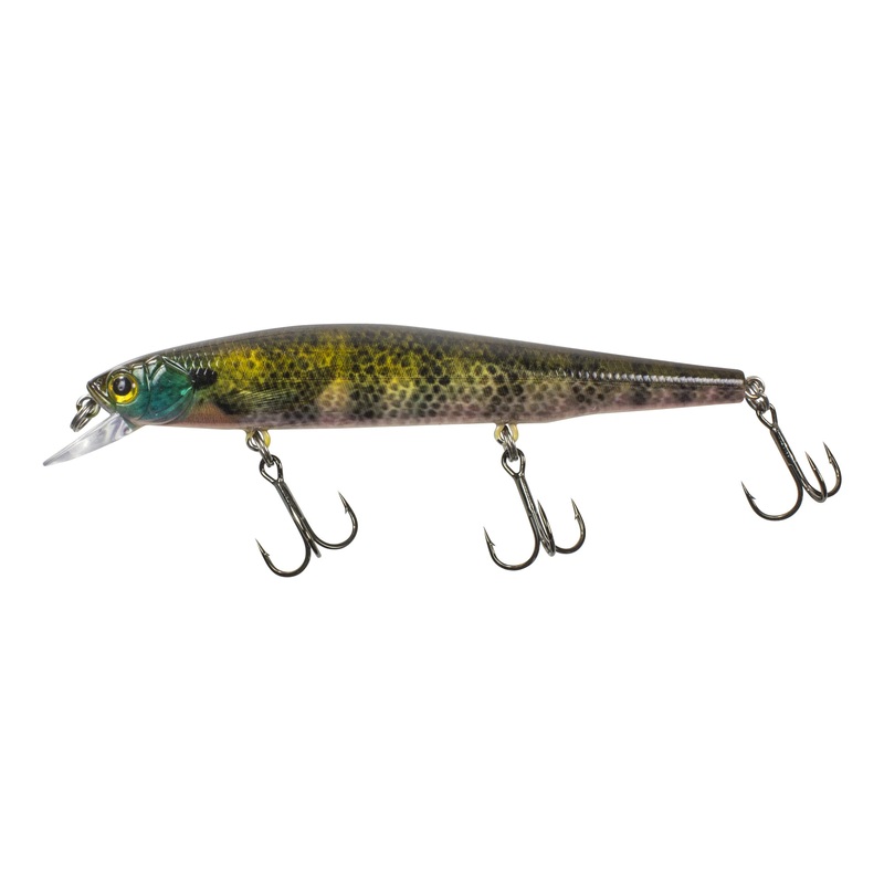 Lunkerhunt Sushi 110S Suspending Jerkbait