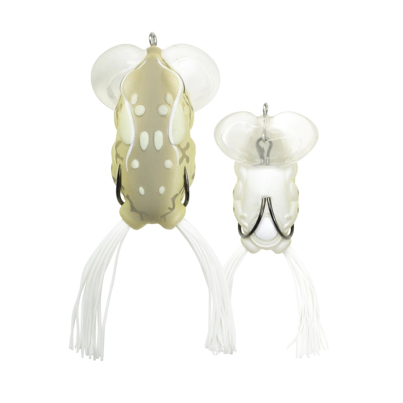 lunkerhunt-yappa-frog-2-1-4-inch-hollow-body-frog_1 Lunkerhunt Yappa Frog 2 1/4 inch Hollow Body Frog