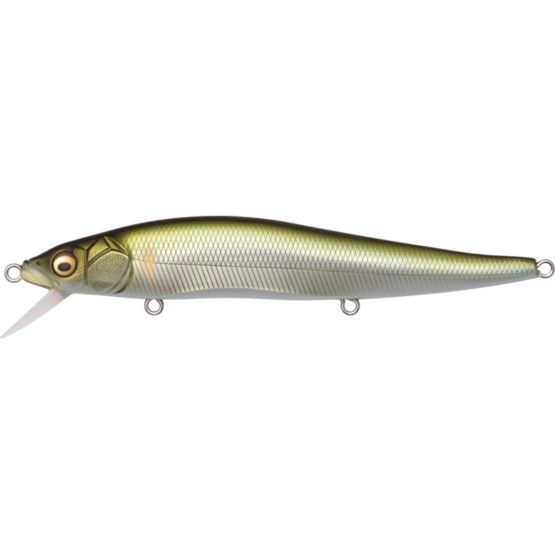 Megabass Ito Vision 110 Matte Magic Jerkbait