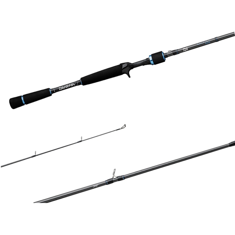 Daiwa Saltist Inshore Surf Conventional Rods