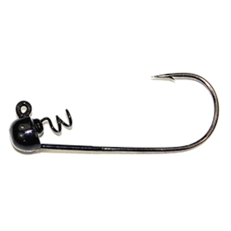 Gambler Big Giggy Head Jighead 3 pack